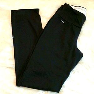 RALPH LAUREN Chic! Classic Straight-Leg Athleisure Pants